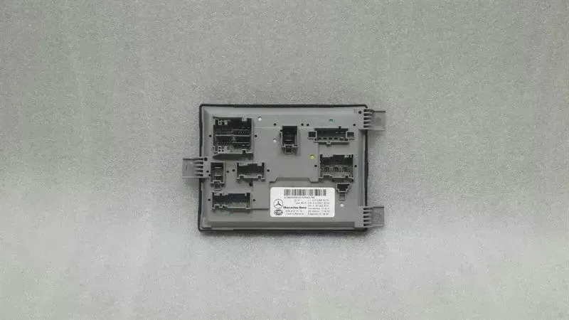 Mercedes-Benz S Coupe (C217) Electronic module