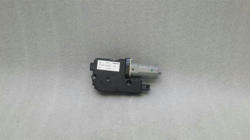 Mercedes-Benz S Coupe (C217) Sun Roof Motor