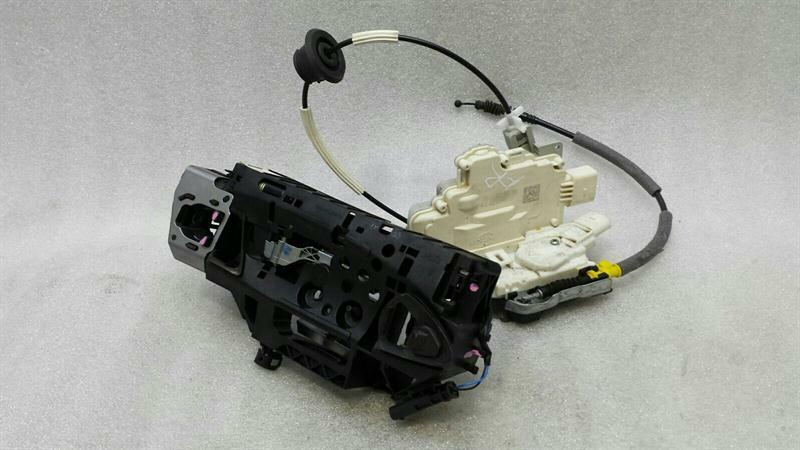 Porsche Boxster (981) Door lock Porsche Cayman 718 FRH door lock 4G2837016 door...