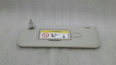Mercedes E Klasa W213 Lewa osłona przeciwsłoneczna A2138106101 Panel ozdobny osłony przeciwsłonecznej Lewy