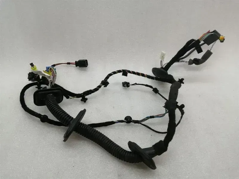 Porsche Boxster (981) Wiring Loom Porsche Boxster 718 Left Door Wiring Loom 9P497...