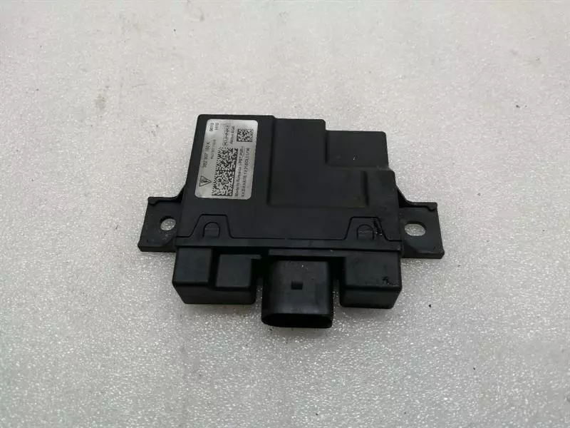 Porsche Boxster (981) Electronic module Porsche Boxster 718 Exhausted Modules 982907160...