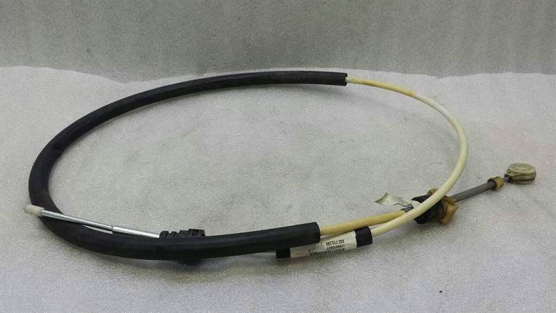 Porsche Cayman 718 gear selector cable 982713266 transmission cable