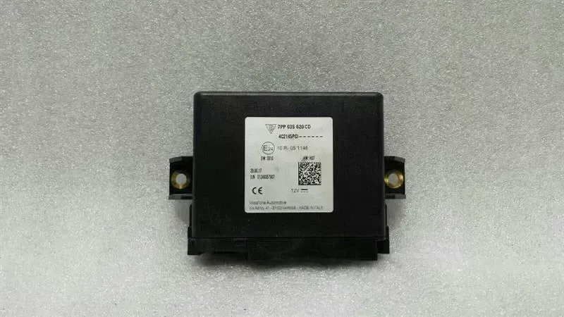 Porsche Boxster (981) Electronic module Porsche Cayman 718 comfort system control modul...