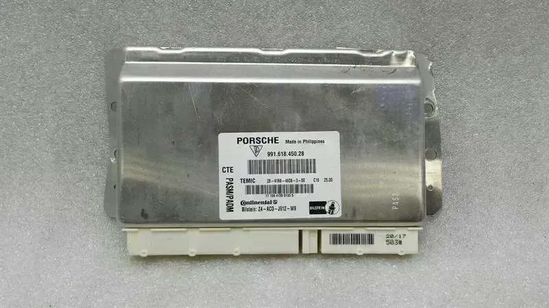 Porsche Boxster (981) Electronic module Porsche Cayman 718 PASM PADM module 99161845028...