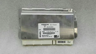 Porsche Cayman 718 PASM PADM Modul 99161845028 Steuergerät