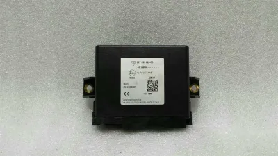 Porsche Cayman 718 comfort system control module 7PP035620CD control unit