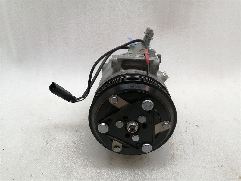 Porsche Boxster (981) Air-conditioning compressor Air-conditioning compressor — PORSCHE 718 BOXST...