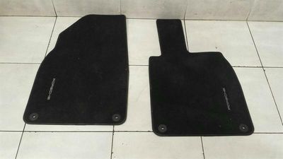 Tapis de sol Porsche Cayman 718 718 RHD CONDUITE À DROITE