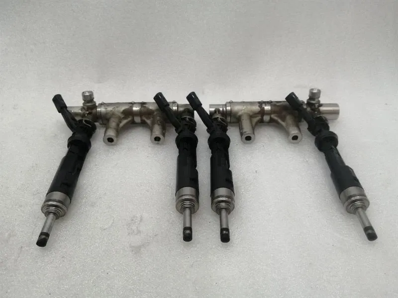 Porsche Boxster 718 Fuel Rail 9A211040100 Fuel Injection Strip Pipe Manifold
