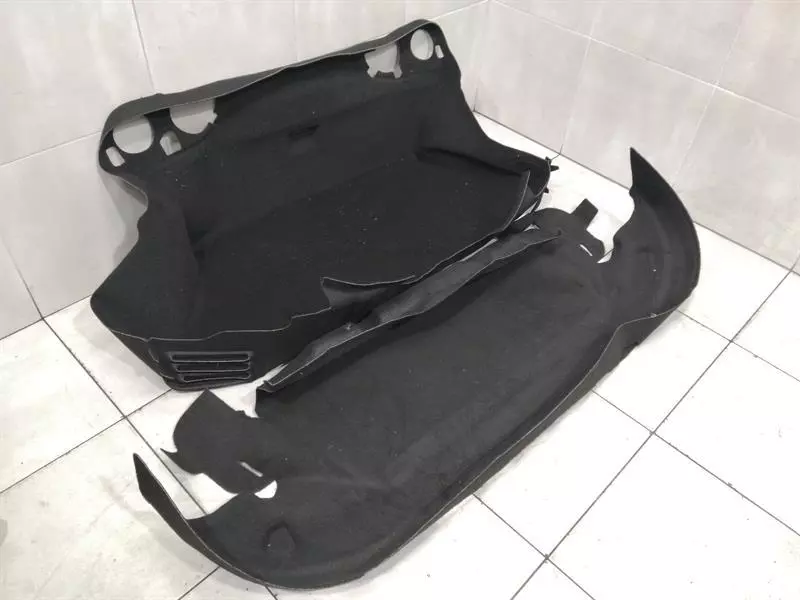 Porsche Boxster (981) Luggage Compartment Cover Porsche Boxster 718 Luggage Compartment 9815510...