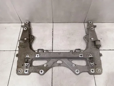 Porsche Boxster 718 991 Beam Subframe Front 991341081 Front Axle Carrier