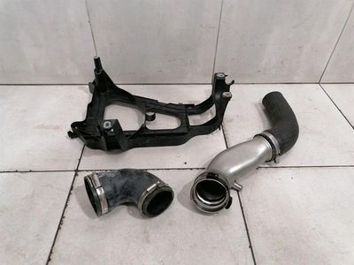 Uchwyt chłodnicy powietrza doładowującego Porsche Boxster 718 982145621A