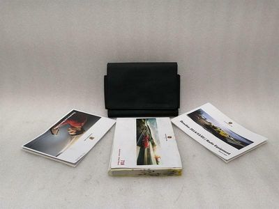 Porsche Boxster 718 Service Booklet Owners Manual Car Maintenance Manual
