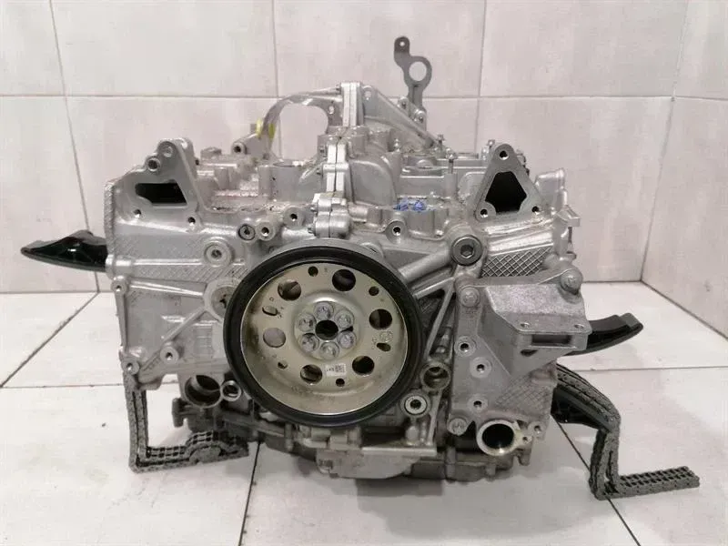 Porsche Boxster (981) Engine 2019 CAYMAN 2.0T PORSCHE BOXSTER 718 BLOCK ENGI...
