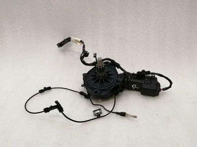 Porsche Boxster 718 981 Moteur de toit droit 98156192601 Moteur de capote droite