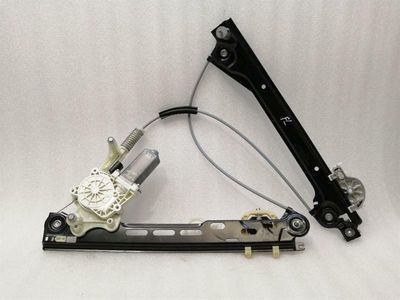 Porsche Boxster 718 Türkurbel vorne links 99154207502 Fensterheber vorne links