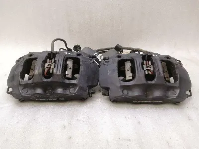 Комплект передних тормозных суппортов Porsche Cayman 718 99135105207, комплект передних тормозных суппортов