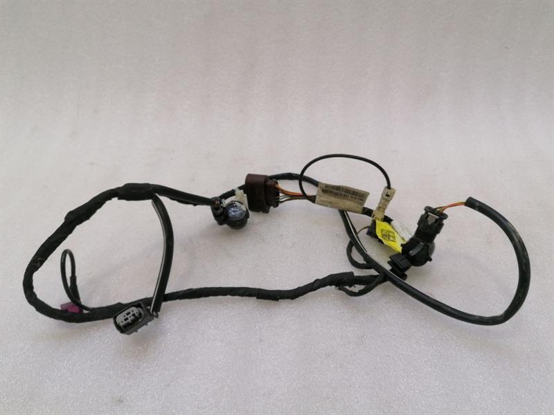 Porsche Boxster (981) Left Front Foglamp Porsche Cayman 718 982972155c Fog Light Wiring ...