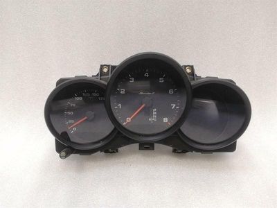 Porsche Boxster T 718 instrumentu bloks 982920956A spidometrs BOXSTER T MPH