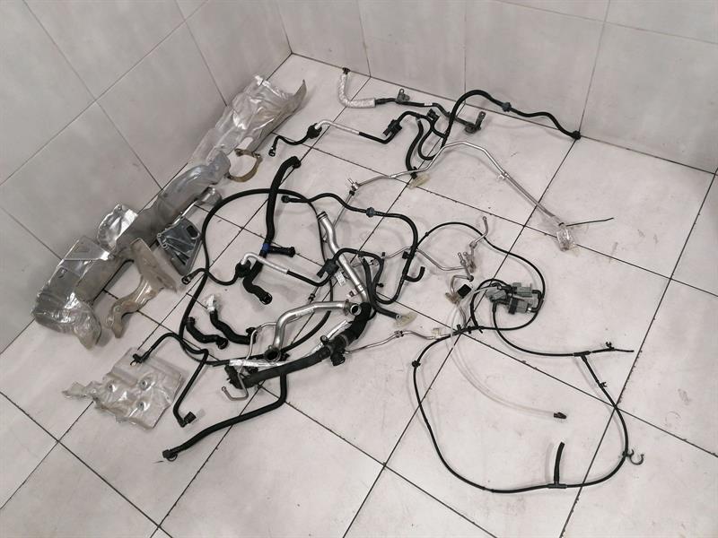 Porsche Boxster (981) Misc PORSCHE BOXSTER 718 0PC145707A DNY PIPES VACUUM...