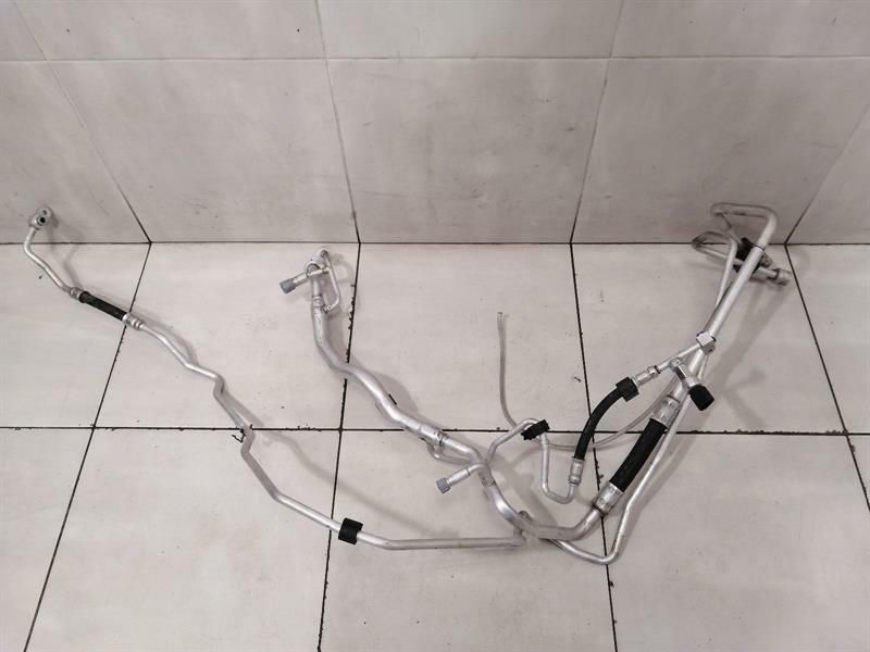 Porsche Boxster 718 A/C pipe set 99157309405 air conditioning line air conditioning