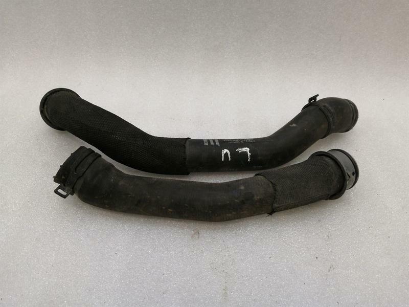 Porsche Boxster (981) Cooling Pipe Porsche Cayman 718 cooling pipe set 9P1121611 c...