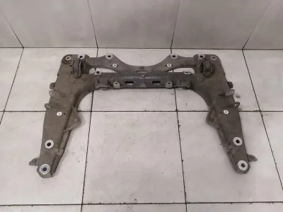 Porsche Cayman 718 991, передняя балка, подрамник, 991341081, передний мост
