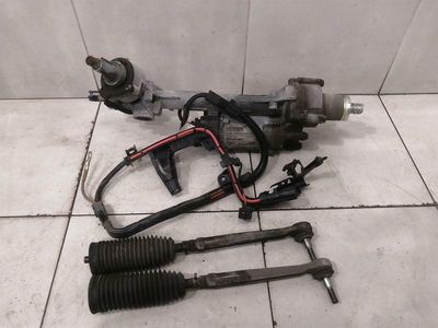Porsche Cayman 718 Servolenkung Rack RHD 99134700666 Lenkgetriebe RHD