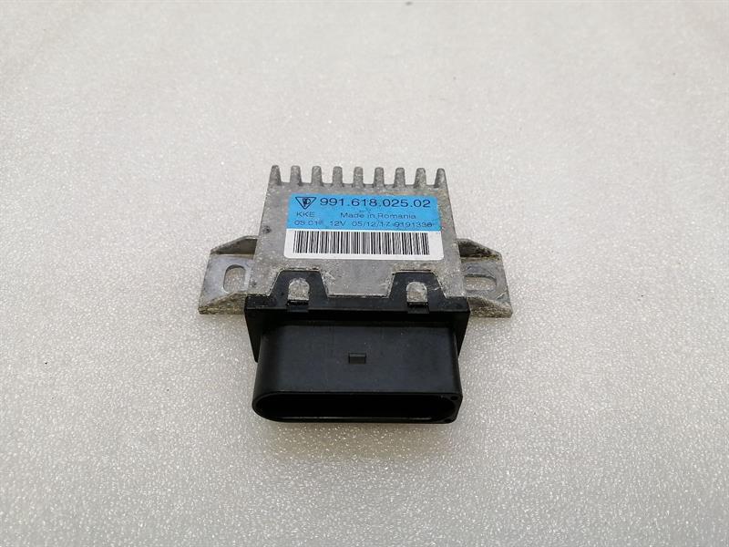 Porsche Boxster (981) Electronic module Porsche Boxster 718 Fuel Pump Modules 991618025...