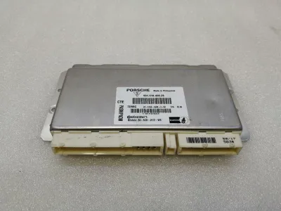 Porsche Cayman 718 PASM PADM module 99161845028 ECU