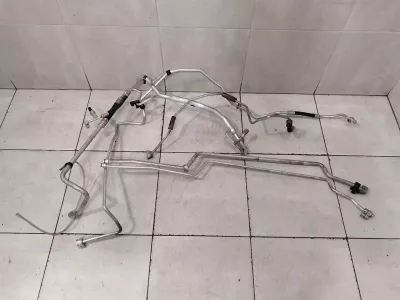 Porsche Cayman 718 A/C cauruļu komplekts 99157310207 Gaisa kondicionēšanas līnijas gaisa kondicionēšanas komplekts 2.0T