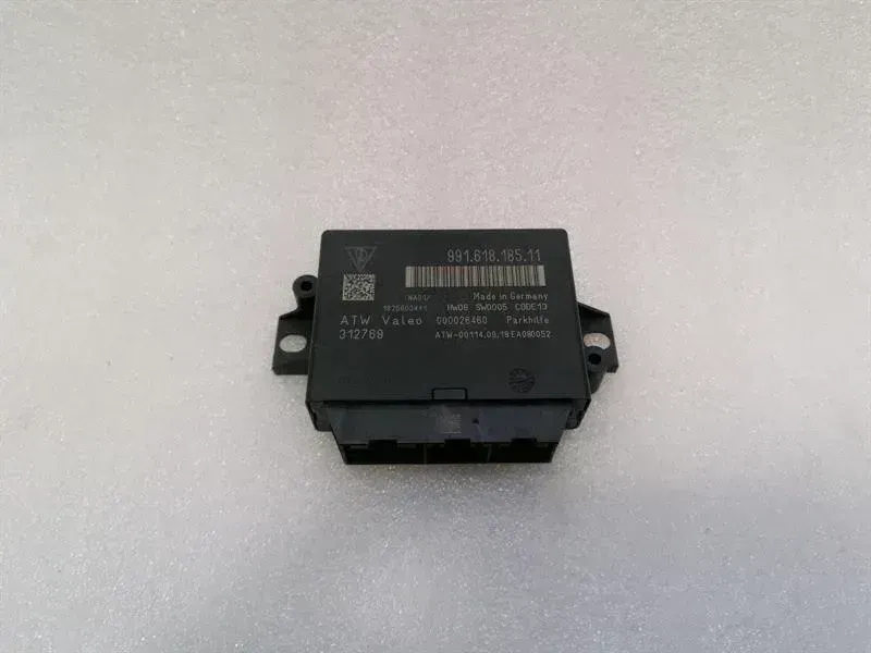 Porsche Boxster (981) Electronic module