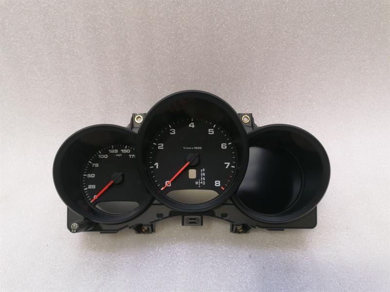 Porsche Boxster (981) Speedo Clocks Porsche Boxster 718 Instrument Cluster 98292095...