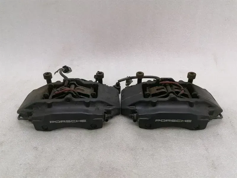 Porsche Boxster (981) Brake caliper Porsche Boxster 718 brake caliper 98635242303 r...