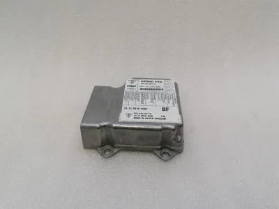 Porsche Boxster 718 Moduł bezpieczeństwa ECU 99161820110 Jednostka sterowania powietrzem SRS
