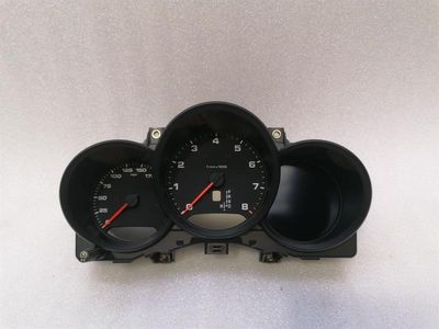 Porsche Boxster 718 Инструментална група 982920950R Скоростомер MPH UK PDK