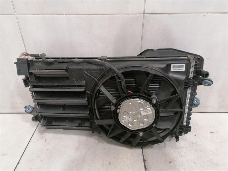 Porsche Boxster 718 Radiator Pack 982121254 Radiator Pack RIGHT RIGHT