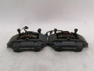 Porsche Boxster 718 спирачен апарат 98635242303 заден комплект спирачен апарат заден комплект