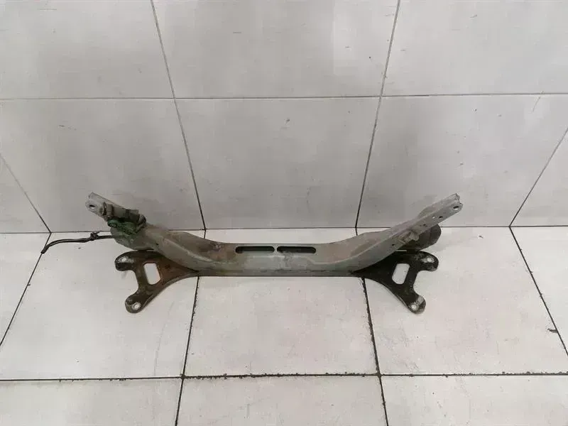 Porsche Boxster (981) Beam / Subframe Rear Porsche Boxster 718 subframe rear 982505099C ax...
