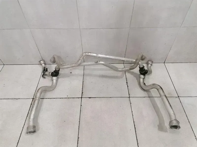 Porsche Boxster (981) Cooling Pipe Porsche Boxster 718 cooling pipe 99110671102 co...