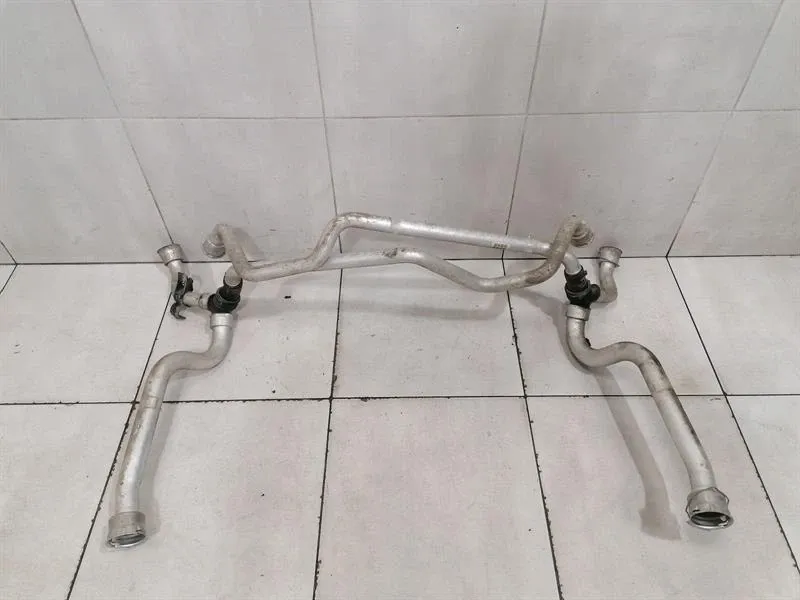 Porsche Boxster 718 cooling pipe 99110671102 cooling water hose hose