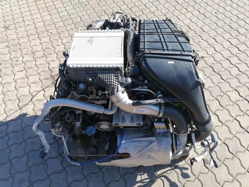 Porsche Boxster (981) Engine 26,000 km Porsche Boxster 718 982 Cayman T Engi...