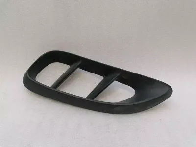 Porsche Boxster 718 bak höger grill 982853190 kylargrill bak höger