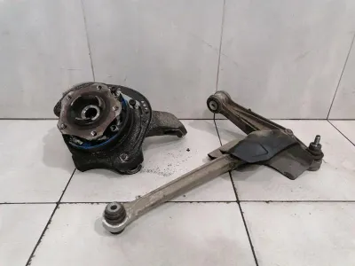 Porsche Cayman 718 Radnabe Hinten Links 982505051A Radlagergehäuse Hinten Links