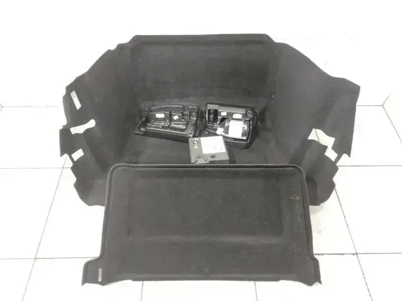 Porsche Boxster (981) Luggage Compartment Cover Porsche Cayman 718 Luggage Compartment Cover 98...