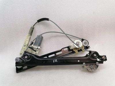 Porsche Cayman 718 Prawy przedni podnośnik drzwi 99154207602 Przednia prawa szyba