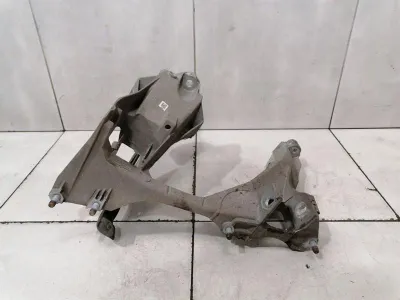 Porsche Cayman 718 Subframe Rear Right 98133105206 Axle Frame Rear Axle Right