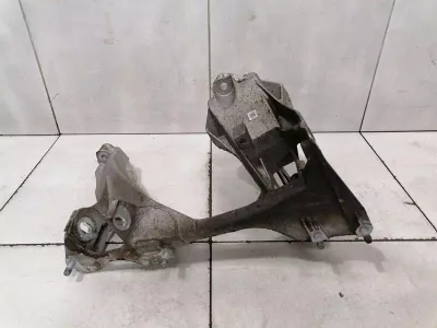 Porsche Cayman 718 apakšrāmis Aizmugurējais kreisais 98133105106 Ass rāmis Aizmugurējais tilts Kreisais