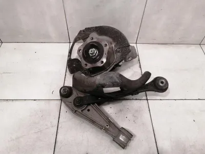 Porsche Cayman 718 vänster fram navsats 99134115705 Hjullagerhus fram vänster